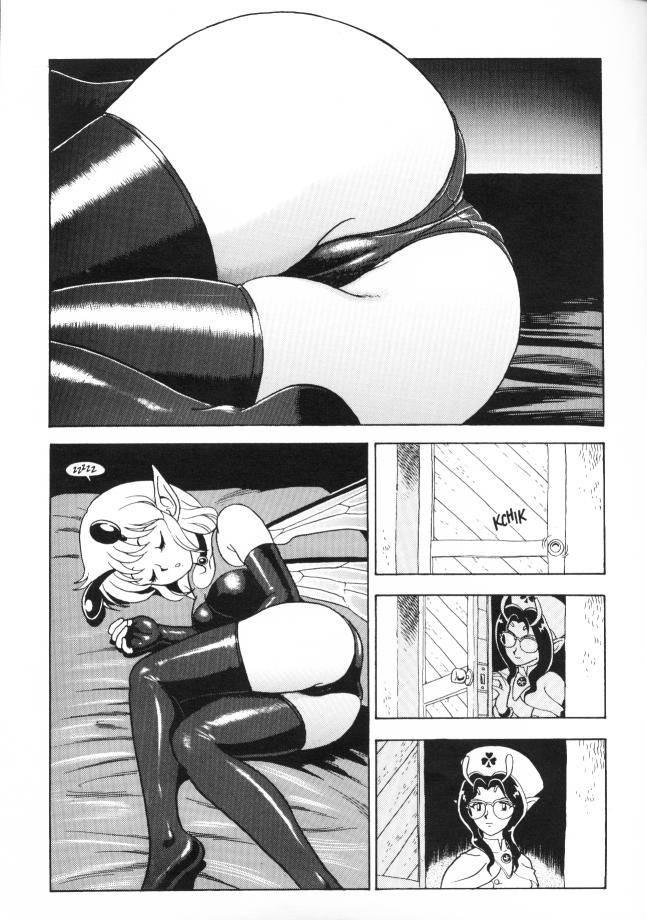 Bondage Fairies Extreme Chapter 5000 Page 3